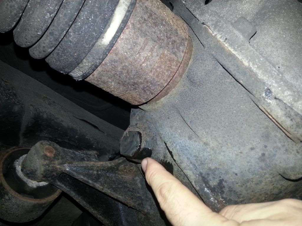 Transmission Fluid and Rear Differential Fluid Change Hyundai Genesis